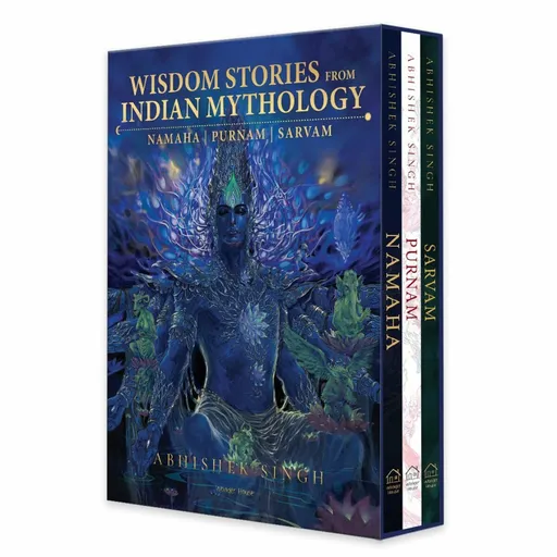 Wisdom Stories from Indian Mythology - Abhishek Singh