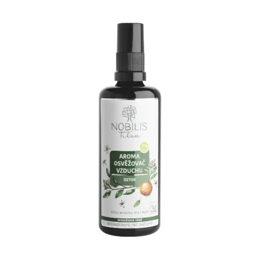 Nobilis Tilia Osvěžovač vzduchu Detox 100 ml