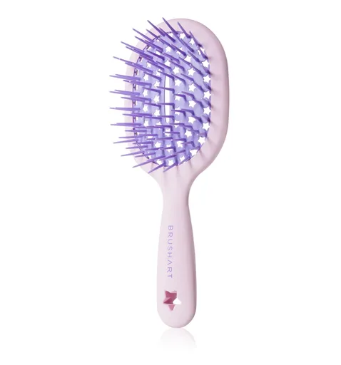 BrushArt Hair Kartáč na rozčesávání vlasů 1 ks