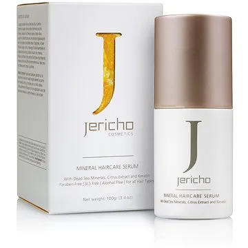 JERICHO Mineral haircare serum 100 g (7290015852920)