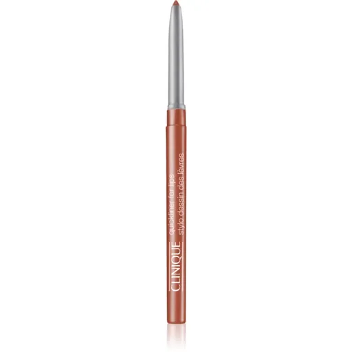 Clinique Quickliner for Lips konturovací tužka na rty odstín Intense Café 0.3 g