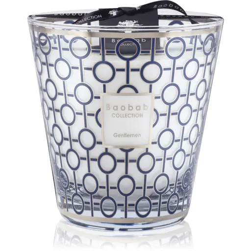 Baobab Collection Gentlemen vonná svíčka 16 cm