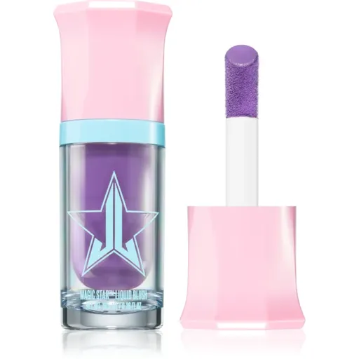 Jeffree Star Cosmetics Magic Candy Liquid Blush tekutá tvářenka odstín Lavender Fame 10 g