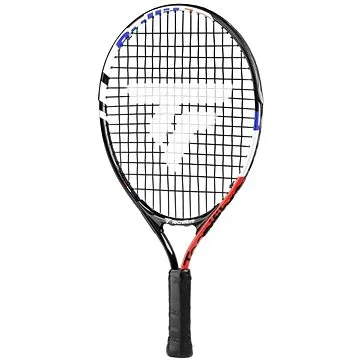 Tecnifibre Bullit 19 bílá/modrá /červená (3490150193238)