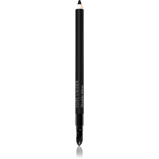 Estée Lauder Double Wear 24h Waterproof Gel Eye Pencil voděodolná gelová tužka na oči s aplikátorem odstín Onyx 1.2 g