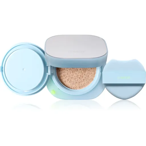 LANEIGE Neo Cushion Mewy kompaktní make-up odstín 21W Warm Beige 30 g