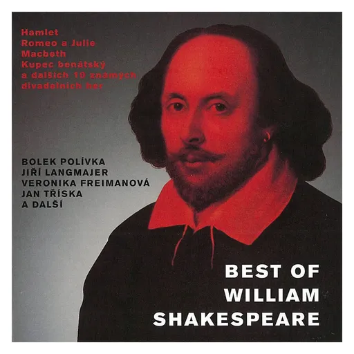 Best Of William Shakespeare (Různí interpreti) (2 CD)