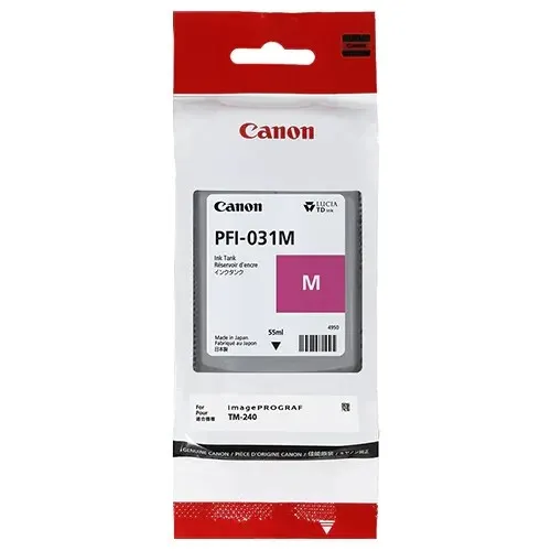 Canon PFI-031M 6265C001 purpurová (magenta) originální cartridge