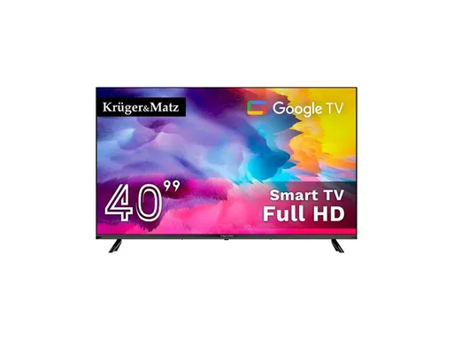 Televizor KRUGER & MATZ KM0240FHD-G SMART TV 40"