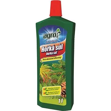AGRO Hořká sůl kap. 1 l   (001357)