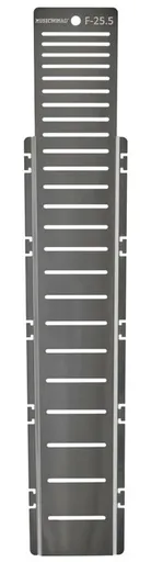 Music Nomad Fret Shield for F-25.50" Guitar Fret Scale