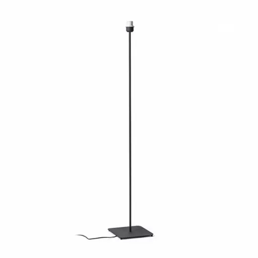 RED - DESIGN RENDL RENDL CORTINA stojanový podstavec černá 230V E27 28W R12930