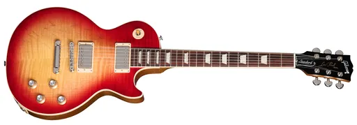 Gibson Les Paul Standard 60s Faded Vintage Cherry Sunburst
