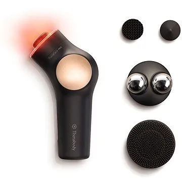 Therabody TheraFace PRO Black/Gold (TF02226-01)