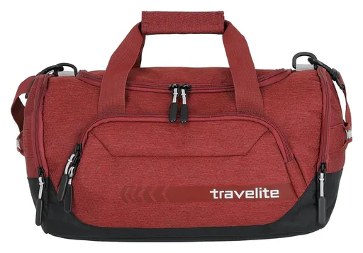 Cestovní taška Travelite Kick Off Duffle S Red