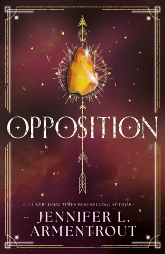 Opposition - Jennifer L. Armentrout