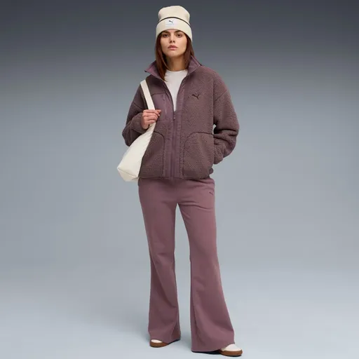 Puma Reversible Hybrid Sherpa Jacket S