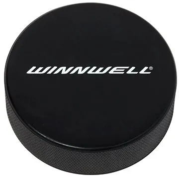 Winnwell, černý oficiální s logem (676824032048)