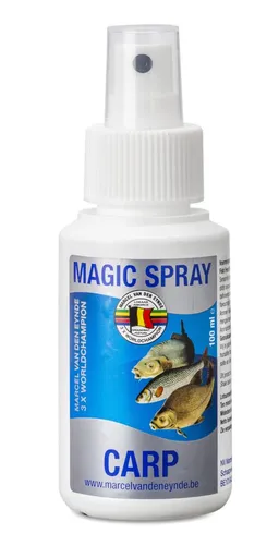 MVDE Posilovač ve spreji Magic spray 100ml - Carp,MVDE Posilovač ve spreji Magic spray 100ml - Carp