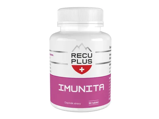 RECUPLUS imunita 90 tablet