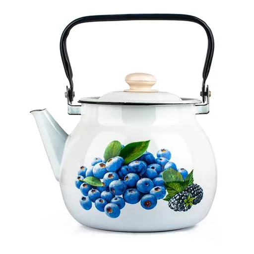 TORO Smaltovaná konvice 3,5l