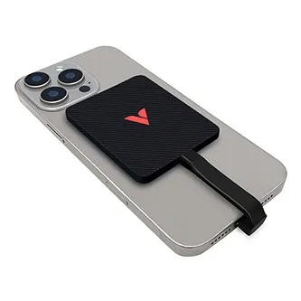 Verbatim 32335, SSD Externí SnapBack Ultra Slim SSD, 32335, 512GB, černá, MagSave, 2x USB C kabel