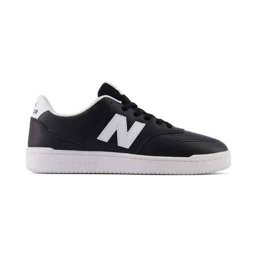 New Balance BB80BLK Pánská volnočasová obuv, černá, velikost 44.5