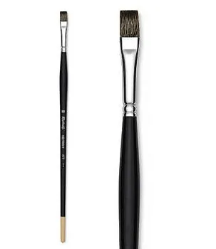 Plochý štětec Raphael Kevrin+ 877 – velikost 2