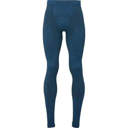 Klimatex GOA MERINO Pánské bezešvé termo spodky, tmavě modrá, velikost XL/XXL