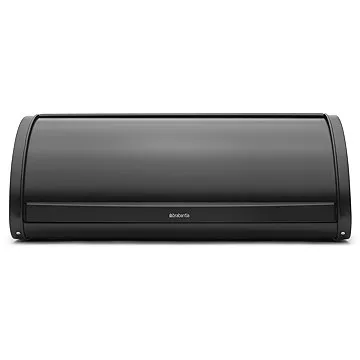 Brabantia Roll Top, matná černá (333460)