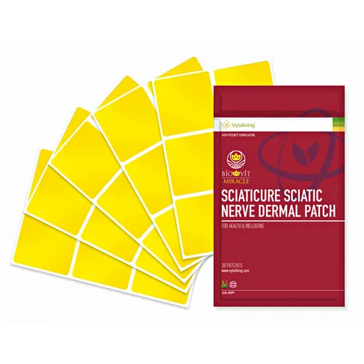 30 náplastí na ischias