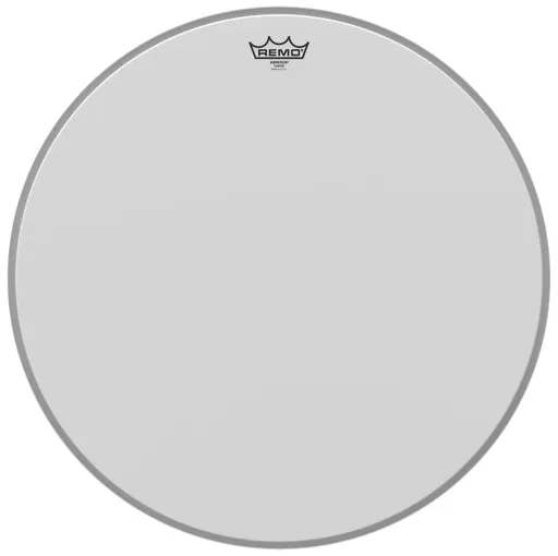 Remo 22" Emperor Coated