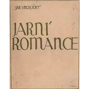 Jarní romance (978-80-87256-43-5)