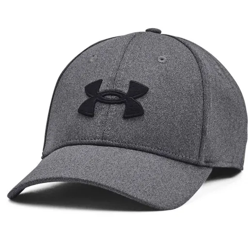 Under Armour BLITZING CAP Pánská kšiltovka, tmavě šedá, velikost