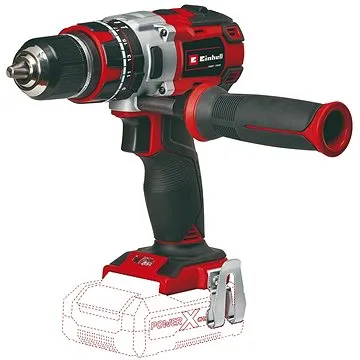 Einhell Šroubovák Aku bezuhlíkový s příklepem TE-CD 18 Li-i-Solo (bez aku) (4513860)