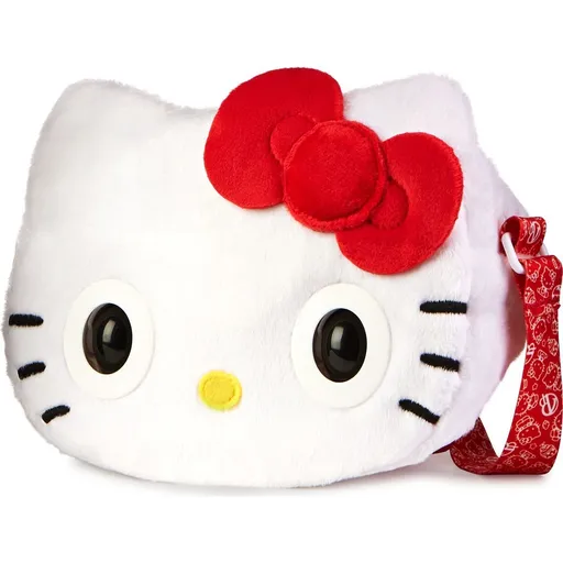 Purse Pets Interaktivní kabelka Hello Kitty
