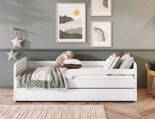 Postel Duuli s matrací