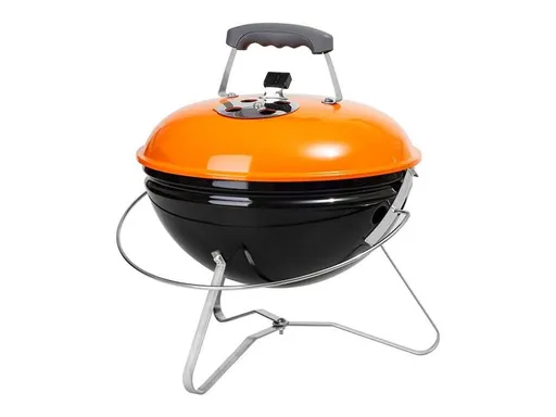 Gril na dřevěné uhlí STREND PRO 22014N