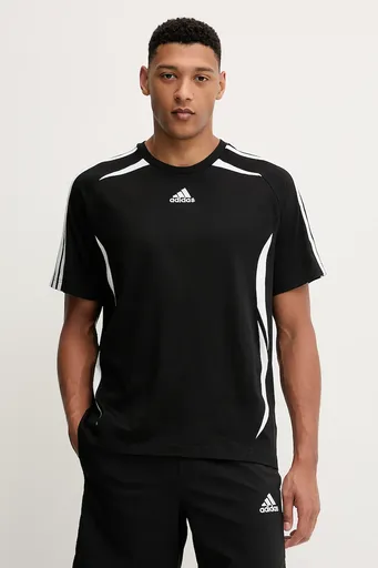 Bavlněné tričko adidas Originals Teamgeist