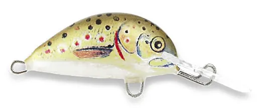 Dorado Wobler Alaska TR - 2,5cm / 1,5g,Dorado Wobler Alaska TR - 2,5cm / 1,5g