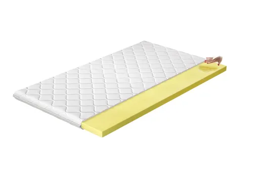 Topper Visco 140x200 Hypoalergenní potah