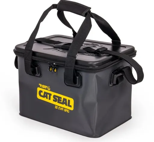 Black Cat Taška Cat Seal Eva Bag 30l,Black Cat Taška Cat Seal Eva Bag 30l