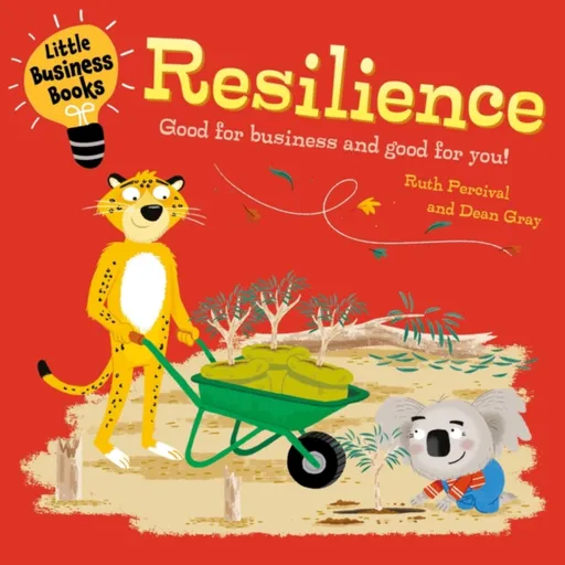 Little Business Books: Resilience - Ruth Percival
