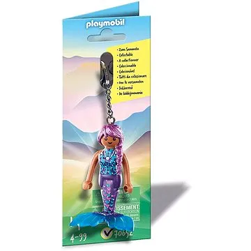Playmobil 70652 Klíčenka Mořská panna (4008789706522)