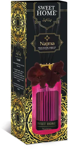 Sweet Home Collection Aroma difuzér Najma 200 ml