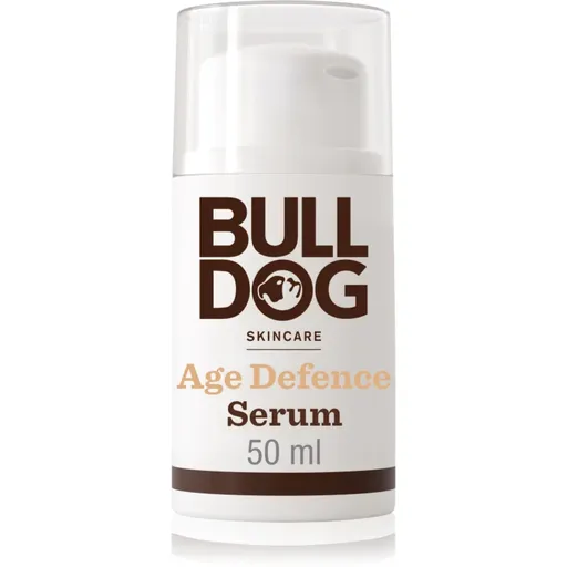 Bulldog Age Defence Serum sérum proti vráskám pro muže 50 ml