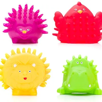 Fillikid Hračky zvířátka 4ks (9120123442998)