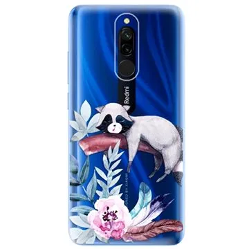 iSaprio Lazy Day pro Xiaomi Redmi 8 (lazda-TPU2-Rmi8)