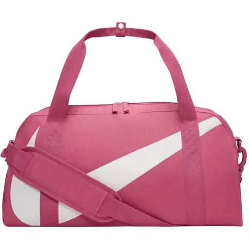 Nike GYM CLUB Y Dětská sportovní taška, růžová, velikost