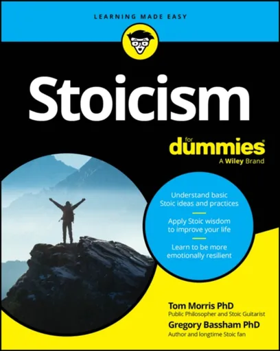 Stoicism For Dummies - Bassham Gregory, Tom Morris